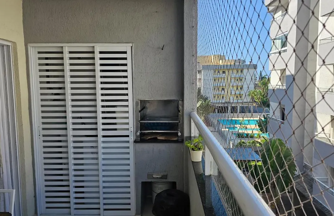 Apartamento Aconchegante perto da praia-1