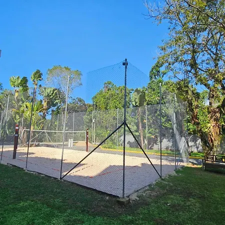 Apartamento Aconchegante perto da praia-3