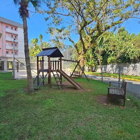 Apartamento Aconchegante perto da praia-2